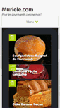 Mobile Screenshot of muriele.com